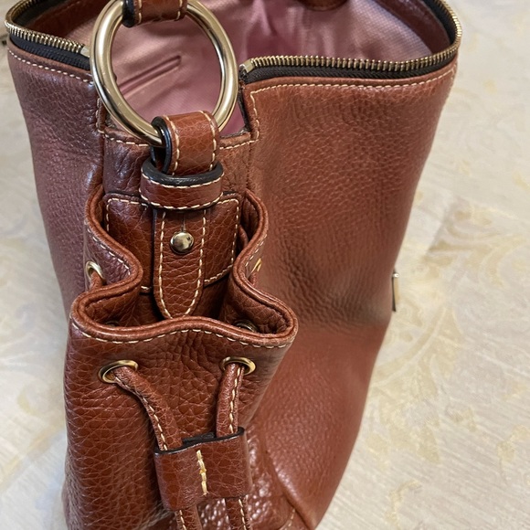 DOONEY & BOURKE LEATHER BAG - Picture 12 of 14